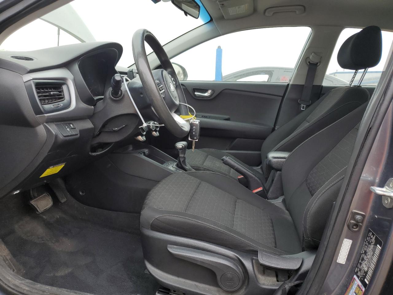 3KPA24AD7LE274590 2020 Kia Rio Lx