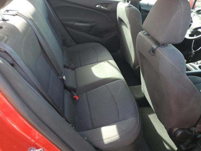 2018 Chevrolet Cruze Ls VIN: 1G1BC5SM3J7127307 Lot: 49630914