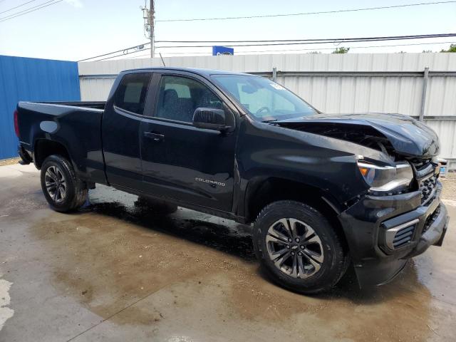 2022 Chevrolet Colorado Lt VIN: 1GCHSCEA3N1167227 Lot: 52544544