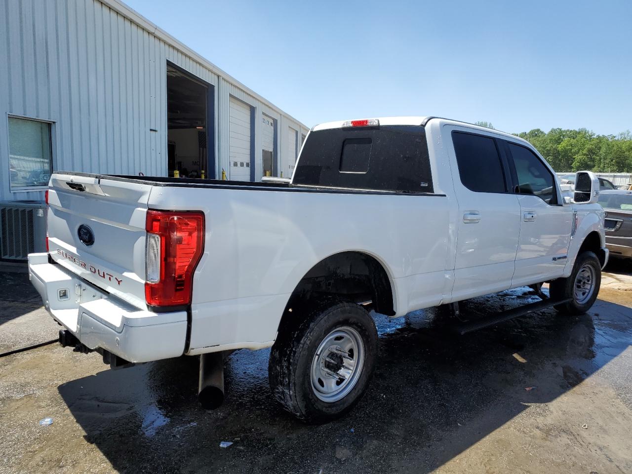 1FT7W2BT0JEB16545 FORD F250 2018