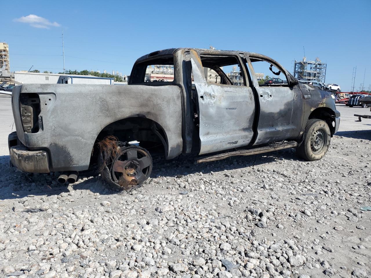 5TBDV54147S485326 2007 Toyota Tundra Crewmax Sr5