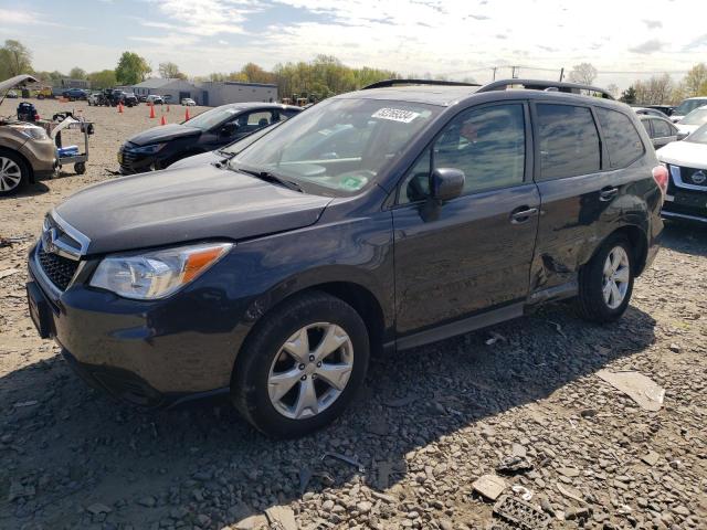 2016 Subaru Forester 2.5I Premium VIN: JF2SJADC8GH519200 Lot: 52269334