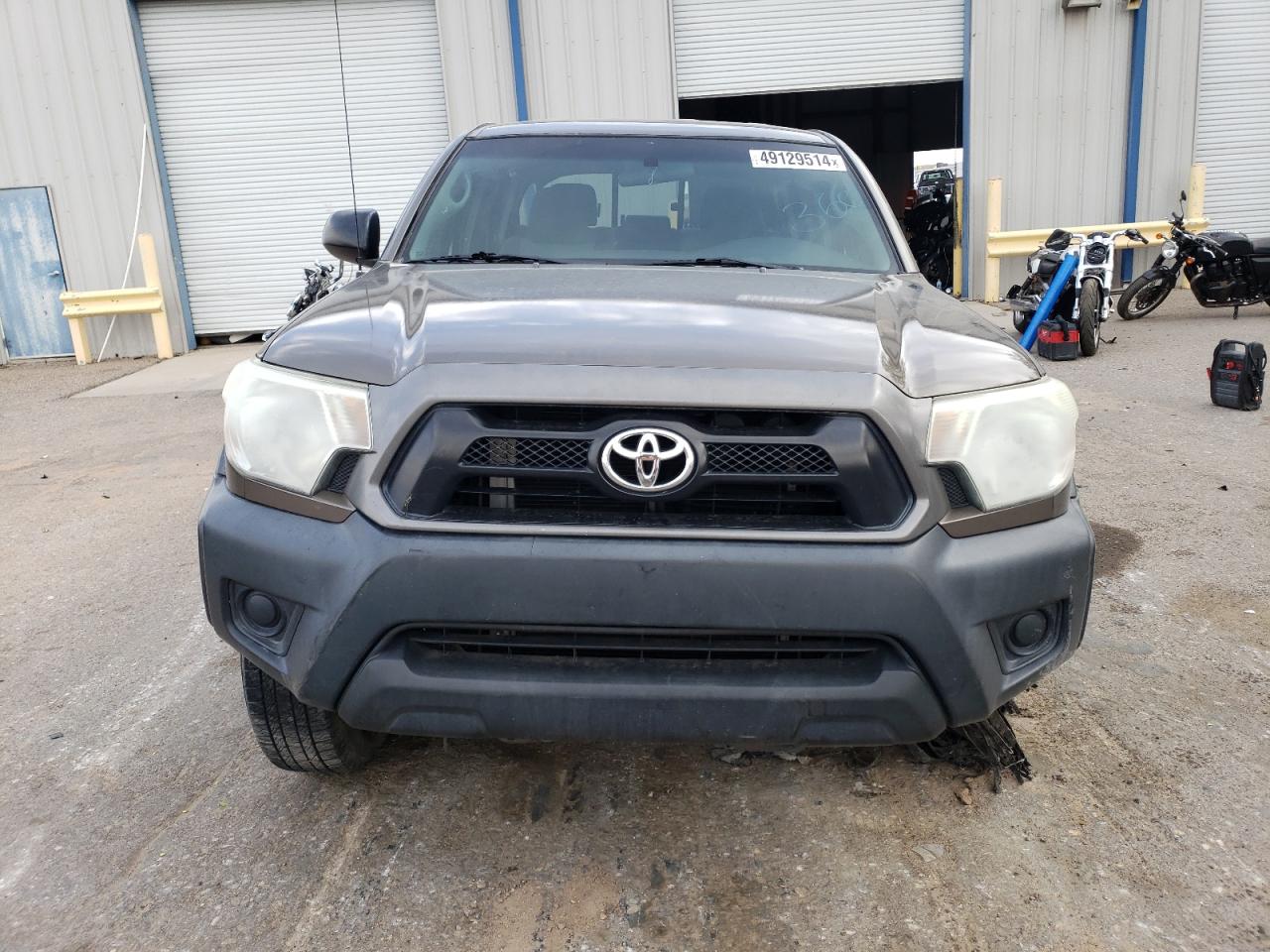 2012 Toyota Tacoma Double Cab Prerunner vin: 3TMJU4GNXCM127843