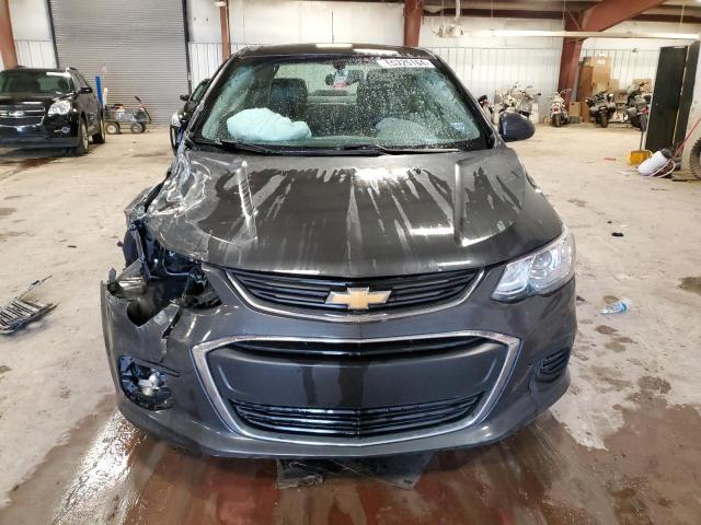 2019 Chevrolet Sonic Premier VIN: 1G1JF5SB2K4123754 Lot: 50325164