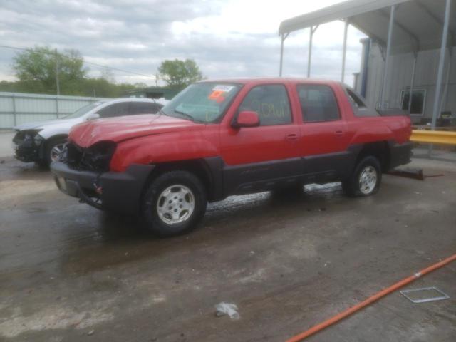 2004 Chevrolet Avalanche C1500 VIN: 3GNEC12T04G141427 Lot: 51040854