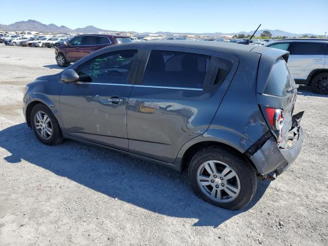 2013 Chevrolet Sonic Lt VIN: 1G1JC6SH2D4189498 Lot: 49411874