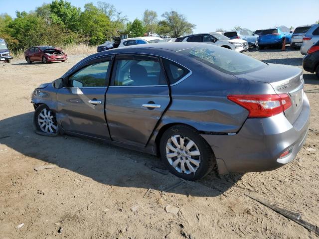 2019 Nissan Sentra S VIN: 3N1AB7AP6KY386129 Lot: 52794564