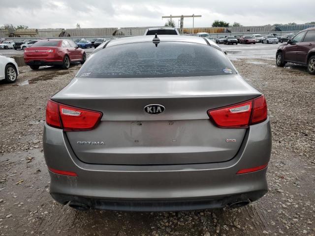 2015 Kia Optima Lx VIN: 5XXGM4A71FG460636 Lot: 52548404