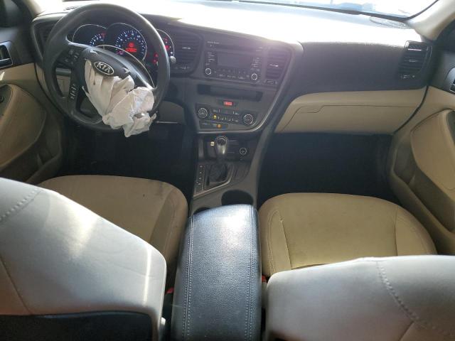 2013 Kia Optima Lx VIN: KNAGM4A78D5378417 Lot: 54466334