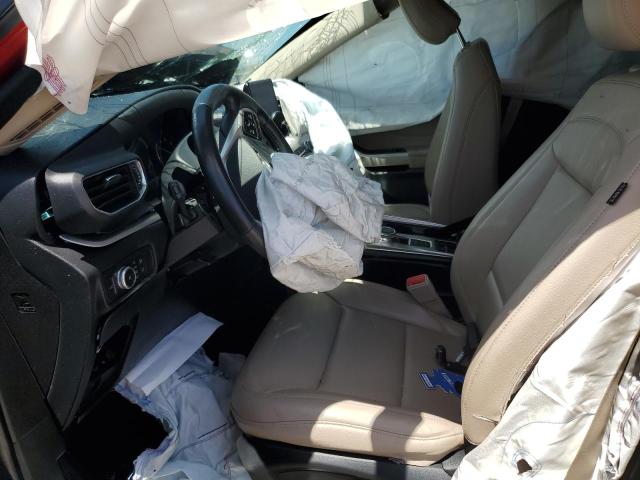 2021 Ford Explorer Xlt VIN: 1FMSK7DH5MGA27649 Lot: 49887814