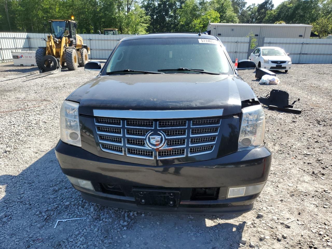 Lot #3006774302 2011 CADILLAC ESCALADE