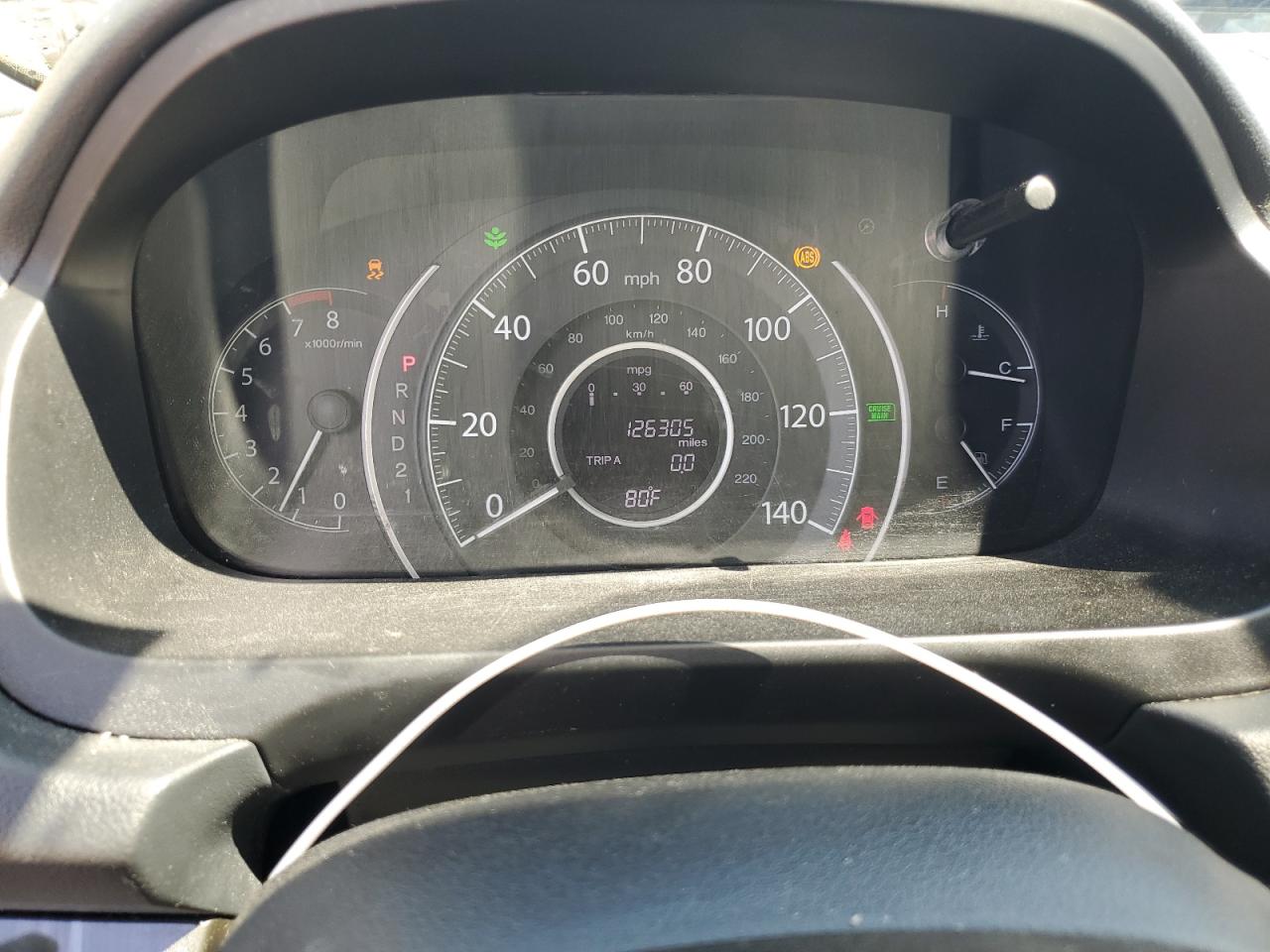 2HKRM3H77EH544892 2014 Honda Cr-V Exl