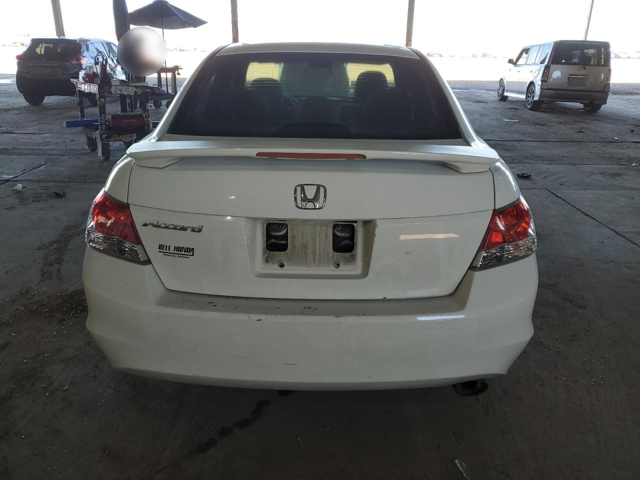 1HGCP2F40AA083599 2010 Honda Accord Lxp