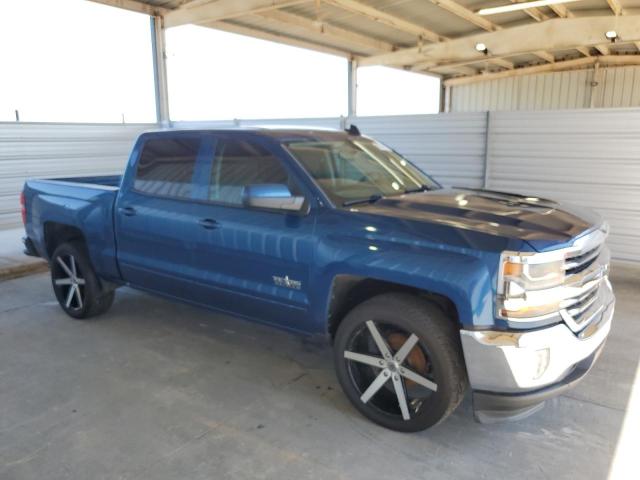 3GCPCREC3JG418367 | 2018 Chevrolet silverado c1500 lt