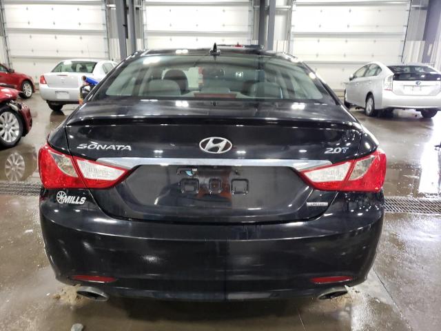 2013 Hyundai Sonata Se VIN: 5NPEC4AB5DH588832 Lot: 51767344