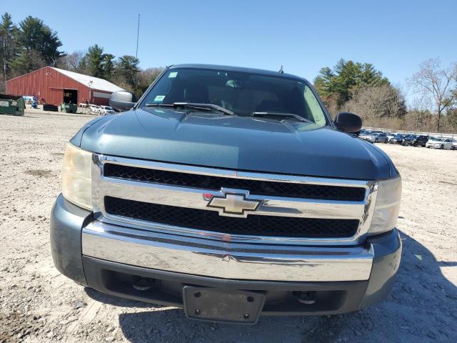 2007 Chevrolet Silverado K1500 VIN: 1GCEK19J67E514305 Lot: 51366504