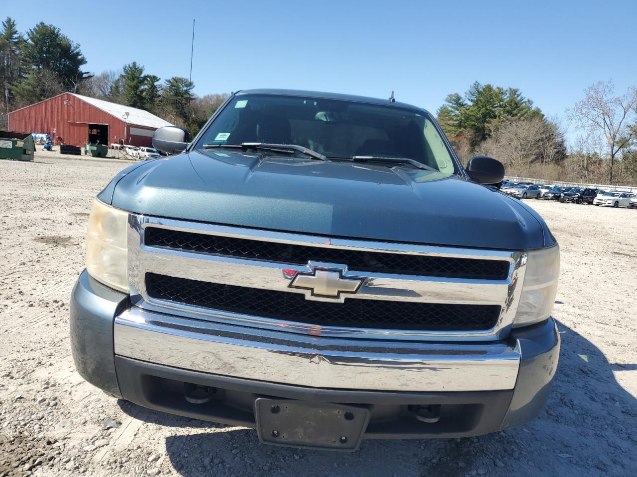 1GCEK19J67E514305 2007 Chevrolet Silverado K1500