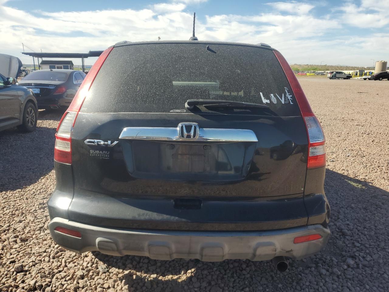 JHLRE48787C107889 2007 Honda Cr-V Exl