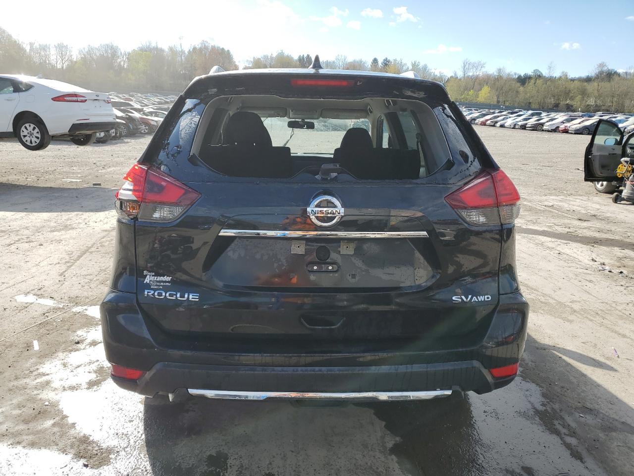 KNMAT2MV3HP589495 2017 Nissan Rogue S KNMAT2MV3HP589495 2017 Nissan Rogue S