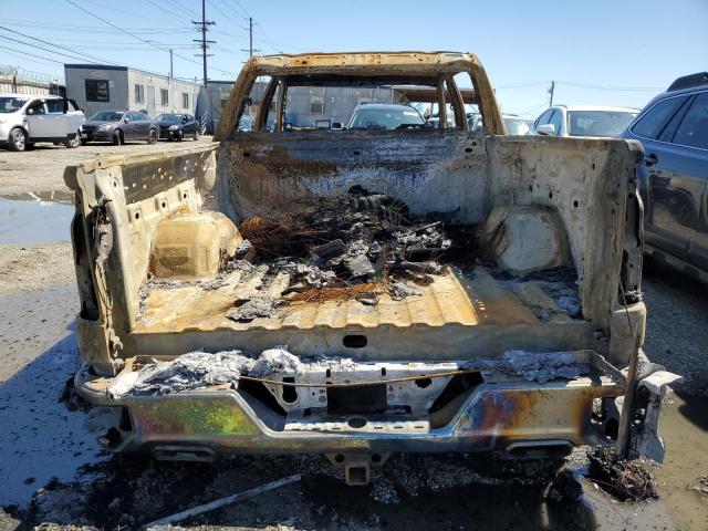 2021 CHEVROLET SILVERADO - 1GCUYDED1MZ331040