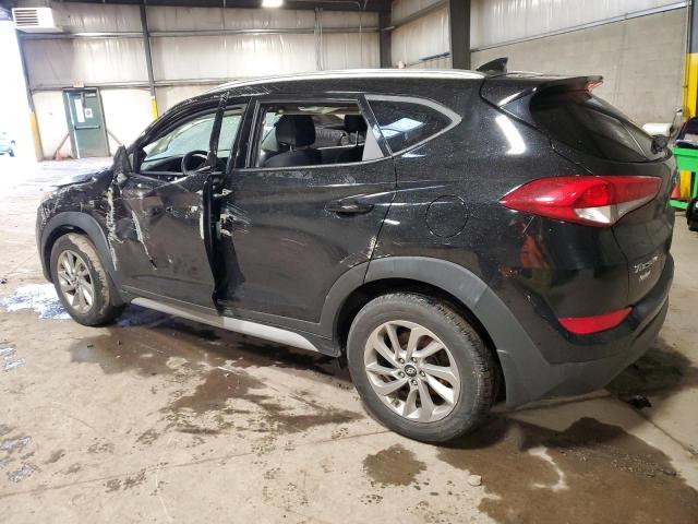 2018 Hyundai Tucson Sel VIN: KM8J3CA47JU827966 Lot: 48640984