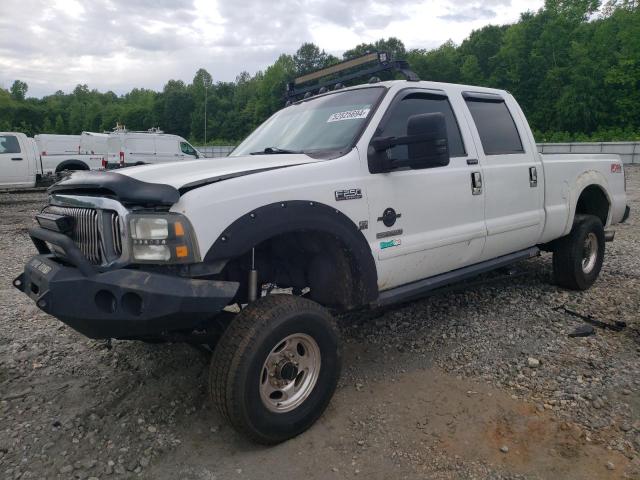 2004 Ford F250 Super Duty VIN: 1FTNW21P44EB00722 Lot: 52825694