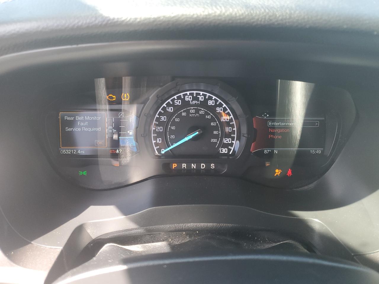 VIN: 1FTER4EH4LLA11555 2020 FORD RANGER