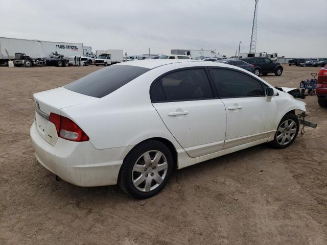 2009 Honda Civic Lx VIN: 19XFA16539E046541 Lot: 52414224