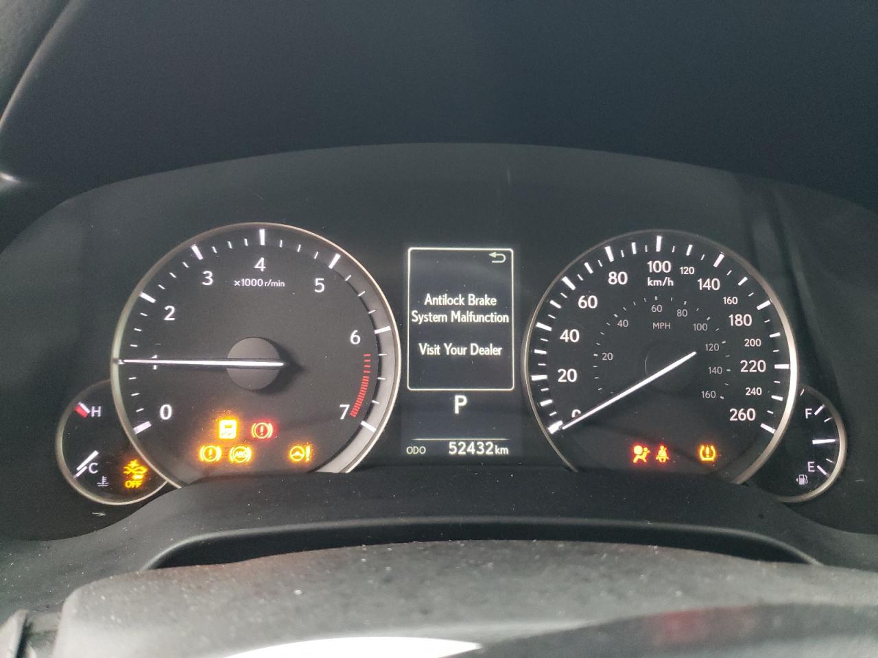 2T2JZMDA3LC250066 2020 Lexus Rx 350