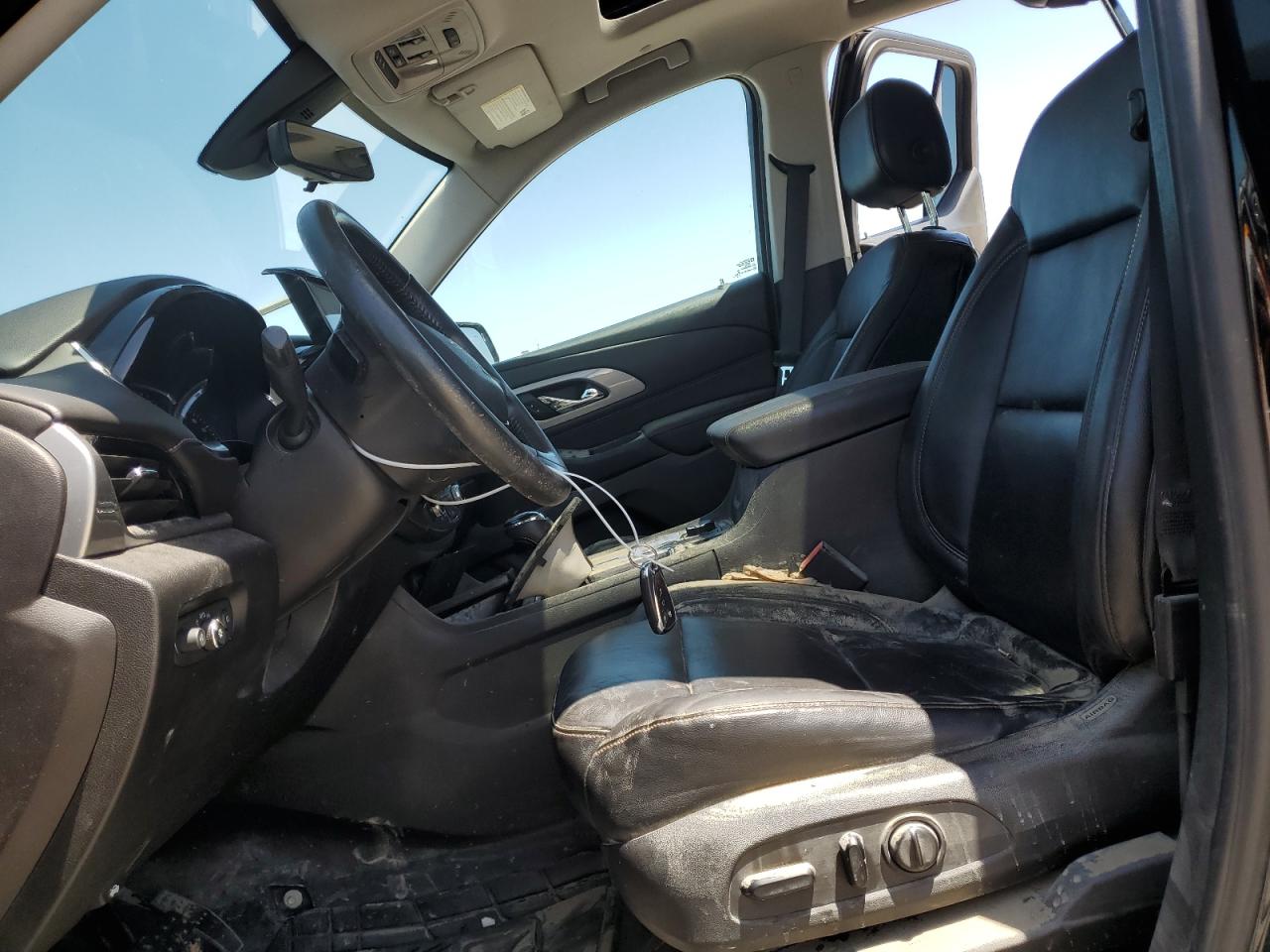 1GNERHKW9JJ106753 2018 Chevrolet Traverse Lt