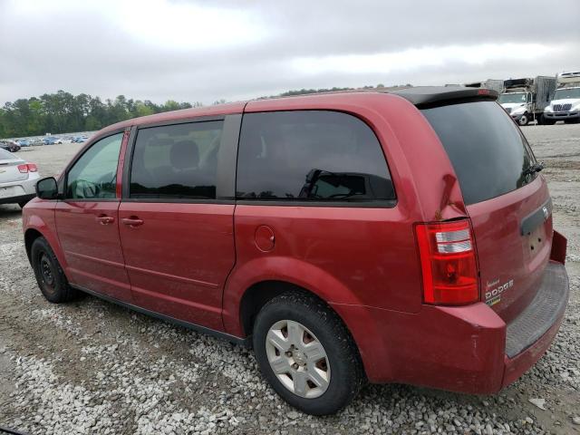 Vin: 2d4rn4de8ar447112, lot: 50470594, dodge caravan se 20102