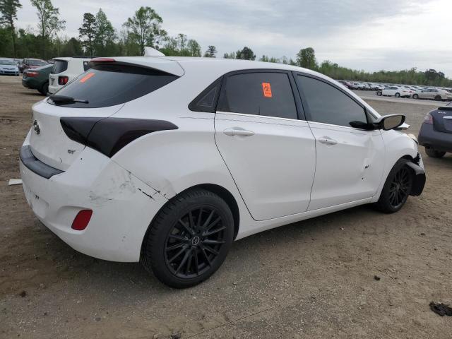 2013 Hyundai Elantra Gt VIN: KMHD35LE8DU080543 Lot: 50143024