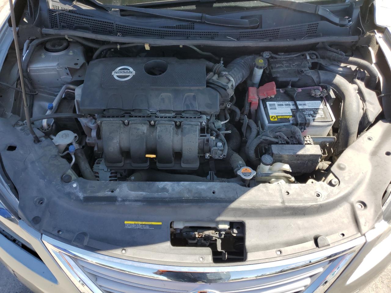 3N1AB7AP7EY217175 2014 Nissan Sentra S