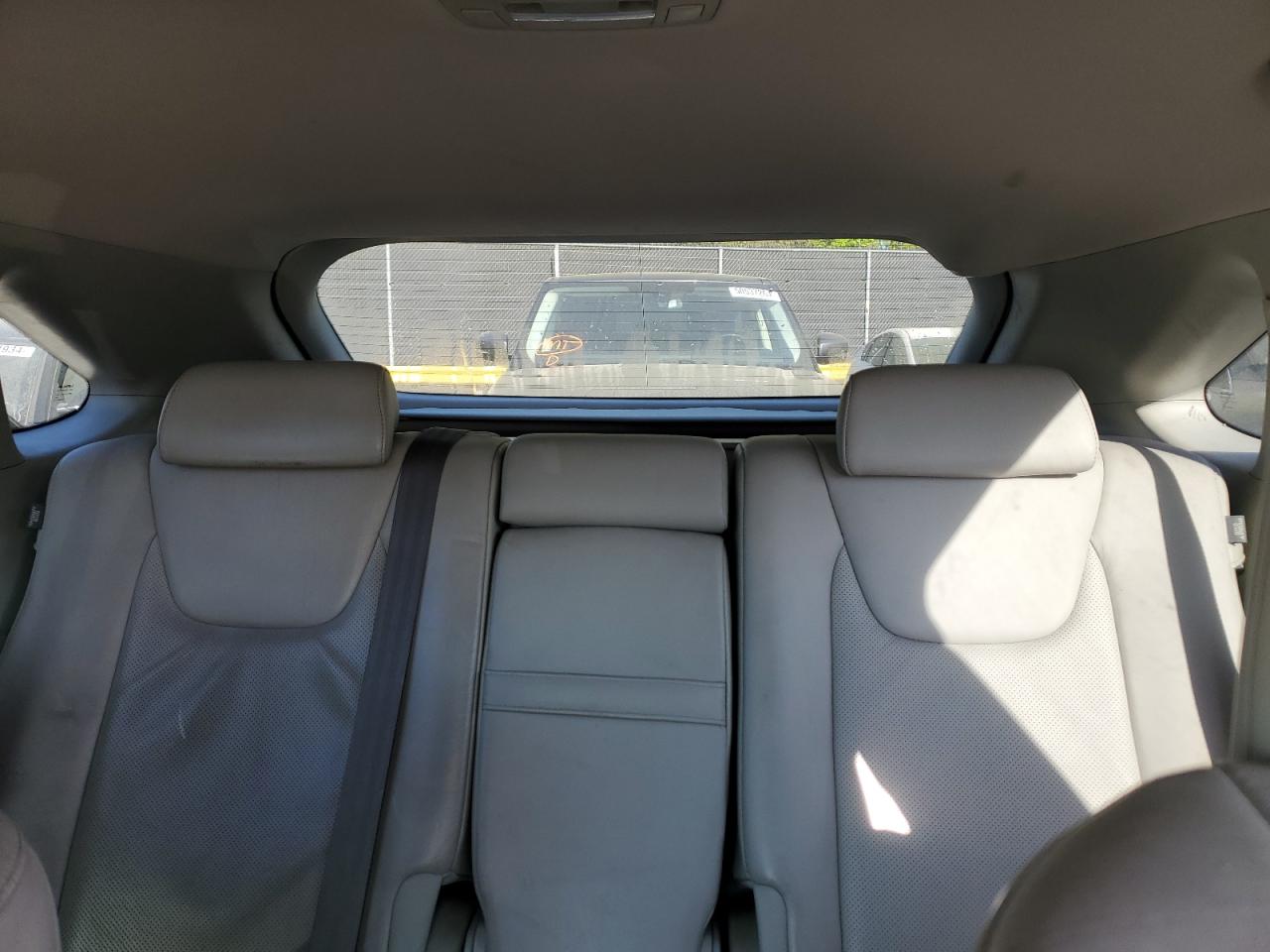 2T2BK1BA5AC029432 2010 Lexus Rx 350