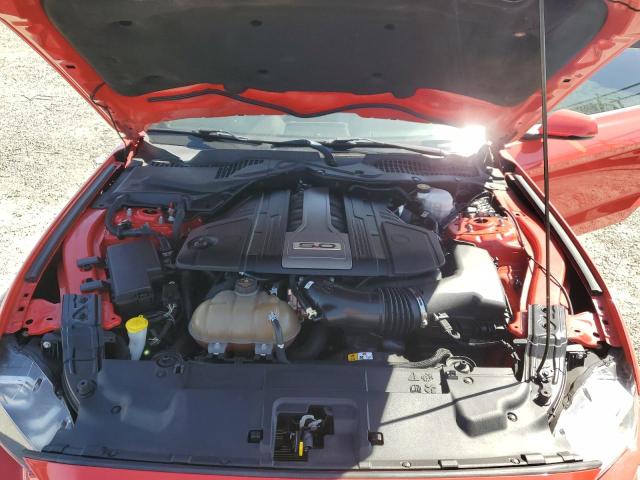 2018 Ford Mustang Gt VIN: 1FA6P8CF8J5133782 Lot: 51795634