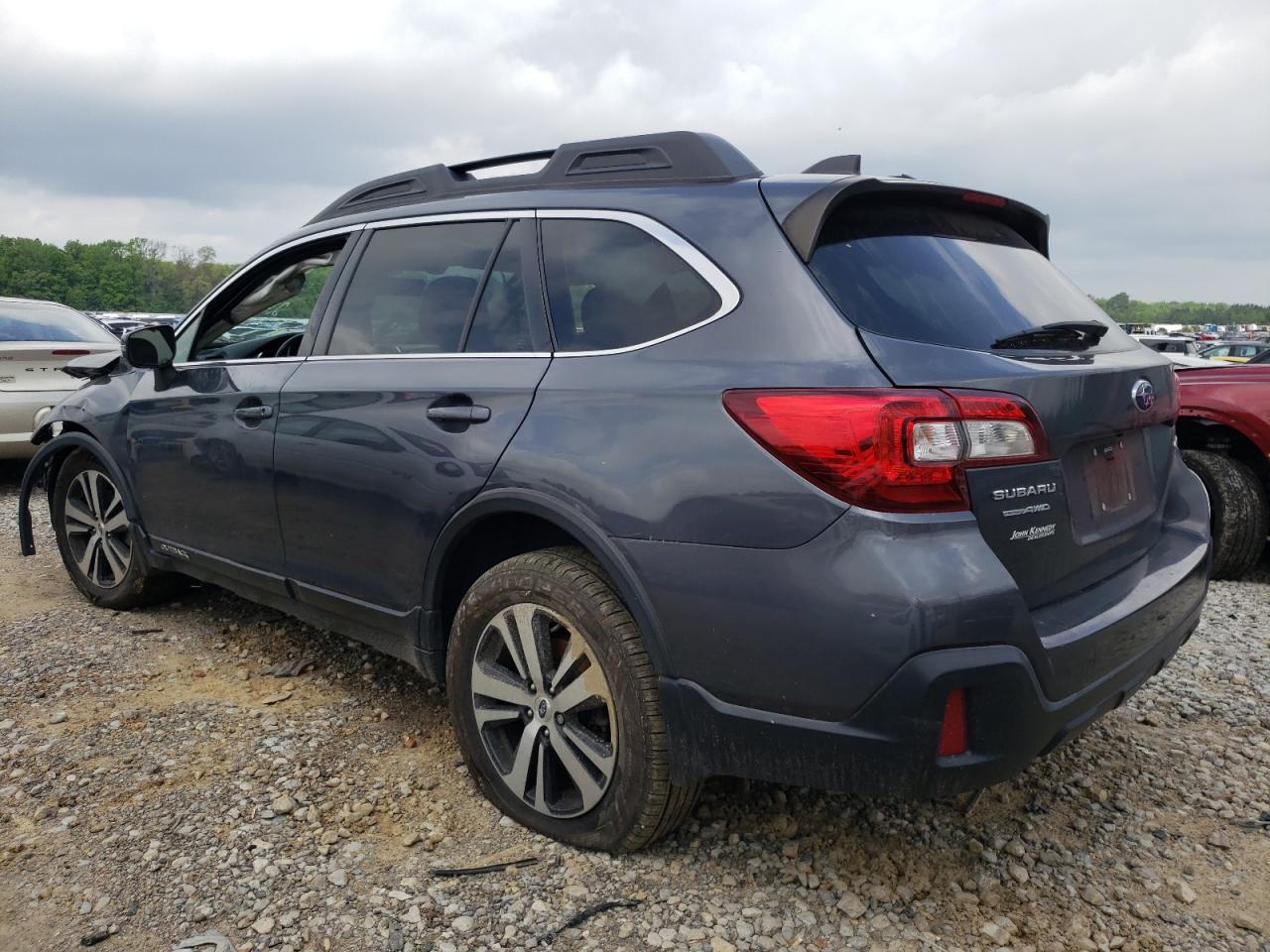 2019 Subaru Outback 2.5I Limited vin: 4S4BSAJC8K3248009