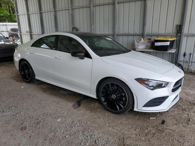 VIN W1K5J4GBXLN082155 2020 Mercedes-Benz CLA-Class,... no.4