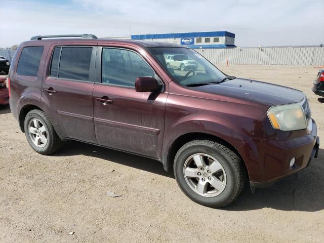 2011 Honda Pilot Exl VIN: 5FNYF4H55BB080134 Lot: 49318054