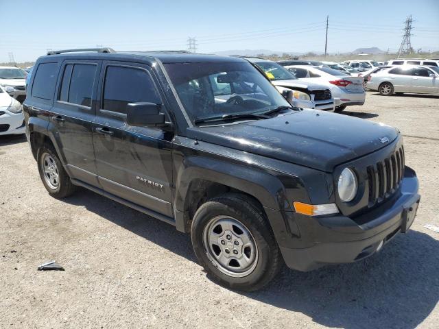 2017 JEEP PATRIOT 1C4NJPBAXHD122791