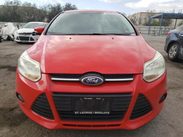 2013 Ford Focus Se VIN: 1FADP3K2XDL353000 Lot: 52235394