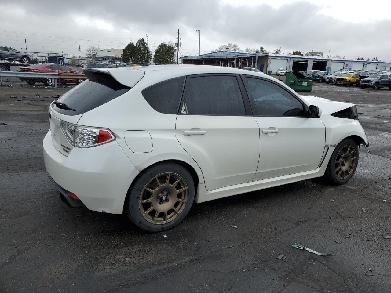 2014 Subaru Impreza Wrx vin: JF1GR7E62EG216186