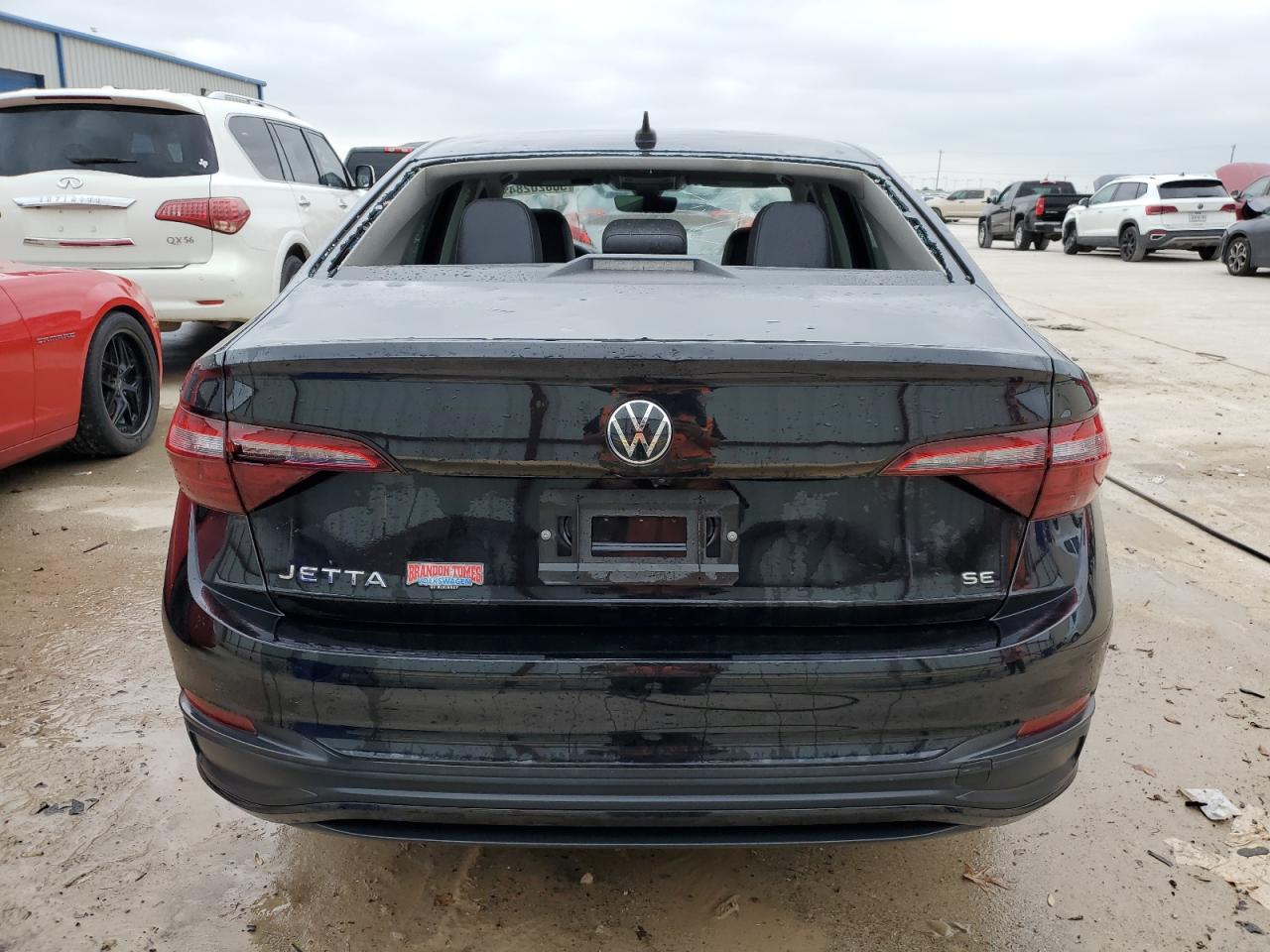 3VWEM7BU8NM011526 2022 Volkswagen Jetta Se
