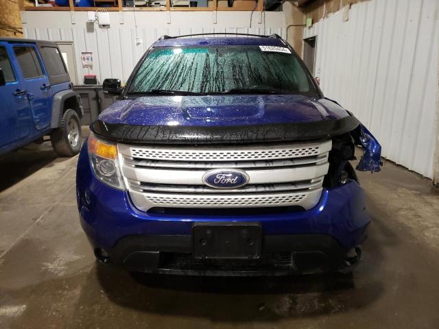 2014 Ford Explorer Xlt VIN: 1FM5K8D87EGB02064 Lot: 73058373