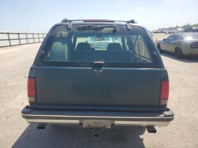 1994 Chevrolet Blazer S10 VIN: 1GNCS18W8R0106545 Lot: 51843524