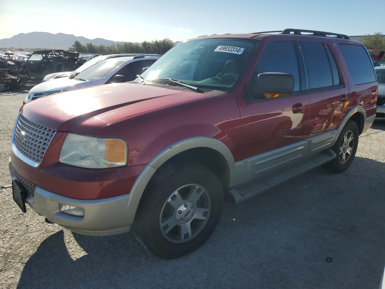 1FMFU17575LA04568 2005 Ford Expedition Eddie Bauer