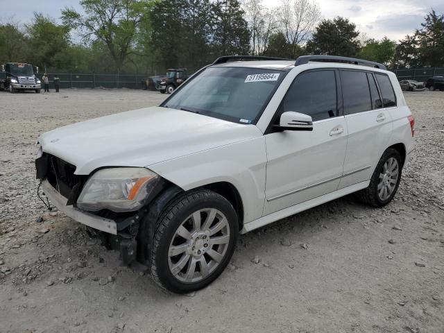 2011 Mercedes-Benz Glk 350 VIN: WDCGG5GB3BF578330 Lot: 51195664