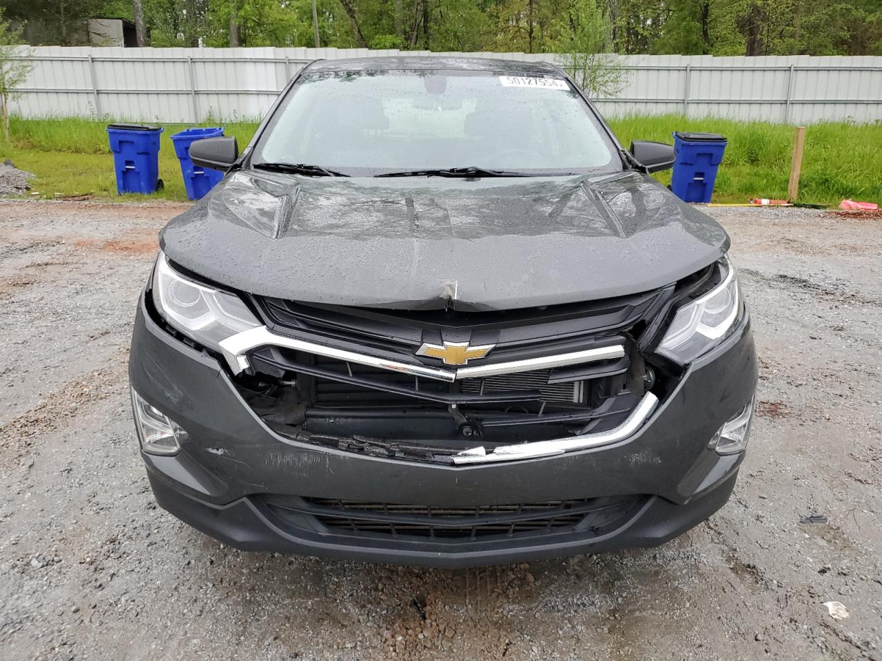 3GNAXHEV6KL340334 2019 Chevrolet Equinox Ls