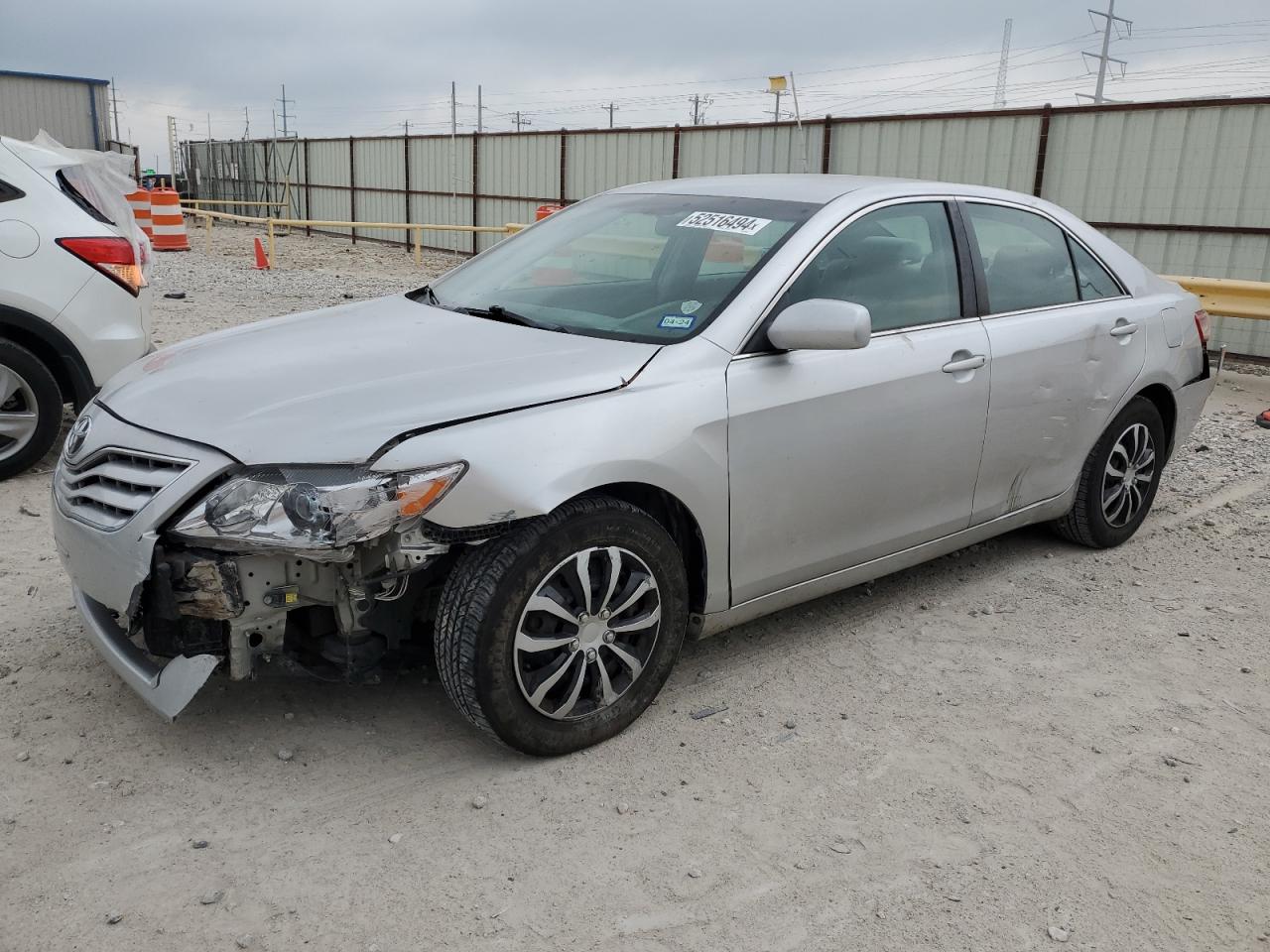 4T4BF3EK1BR145838 2011 Toyota Camry Base