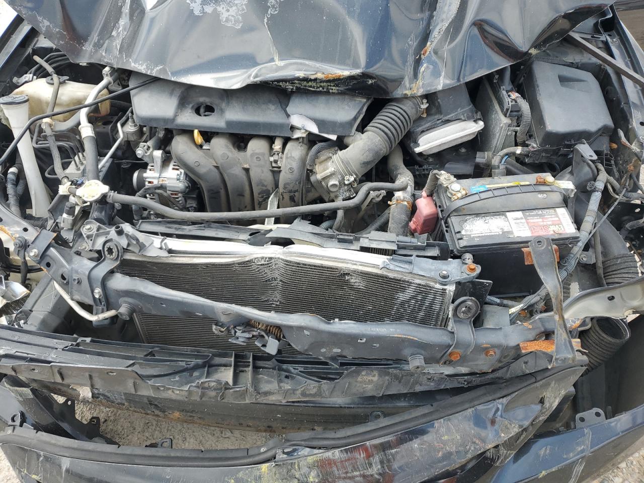 5YFBU4EE3DP128348 2013 Toyota Corolla Base