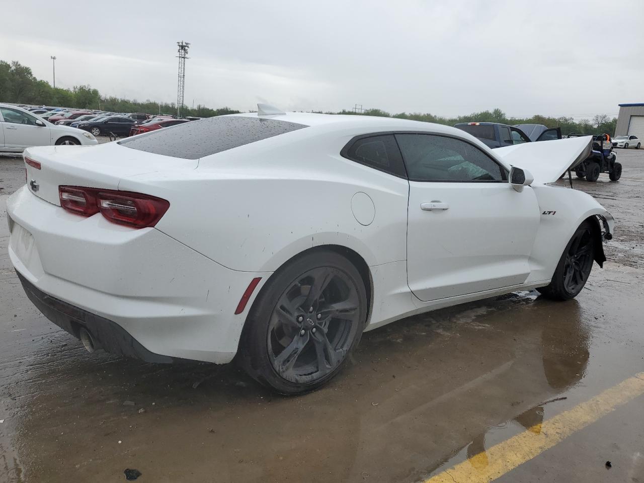 Lot #2955231576 2023 CHEVROLET CAMARO LT1